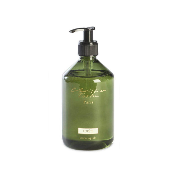 Christian Tortu Forets (Forests) 500 ML Liquid Soap-Christian Tortu-Oak Manor Fragrances