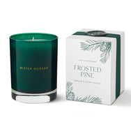 Niven Morgan Holiday Frosted Pine Candle-Niven Morgan-Oak Manor Fragrances
