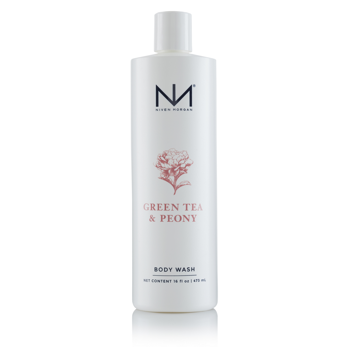 Niven Morgan Green Tea and Peony Body Wash 16 fl oz – Oak Manor Fragrances