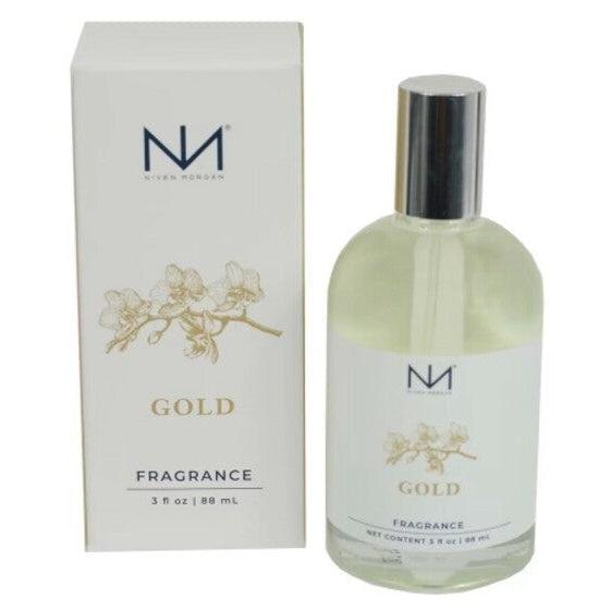 Niven Morgan Gold 3 fl oz Eau de Parfum-Niven Morgan-Oak Manor Fragrances