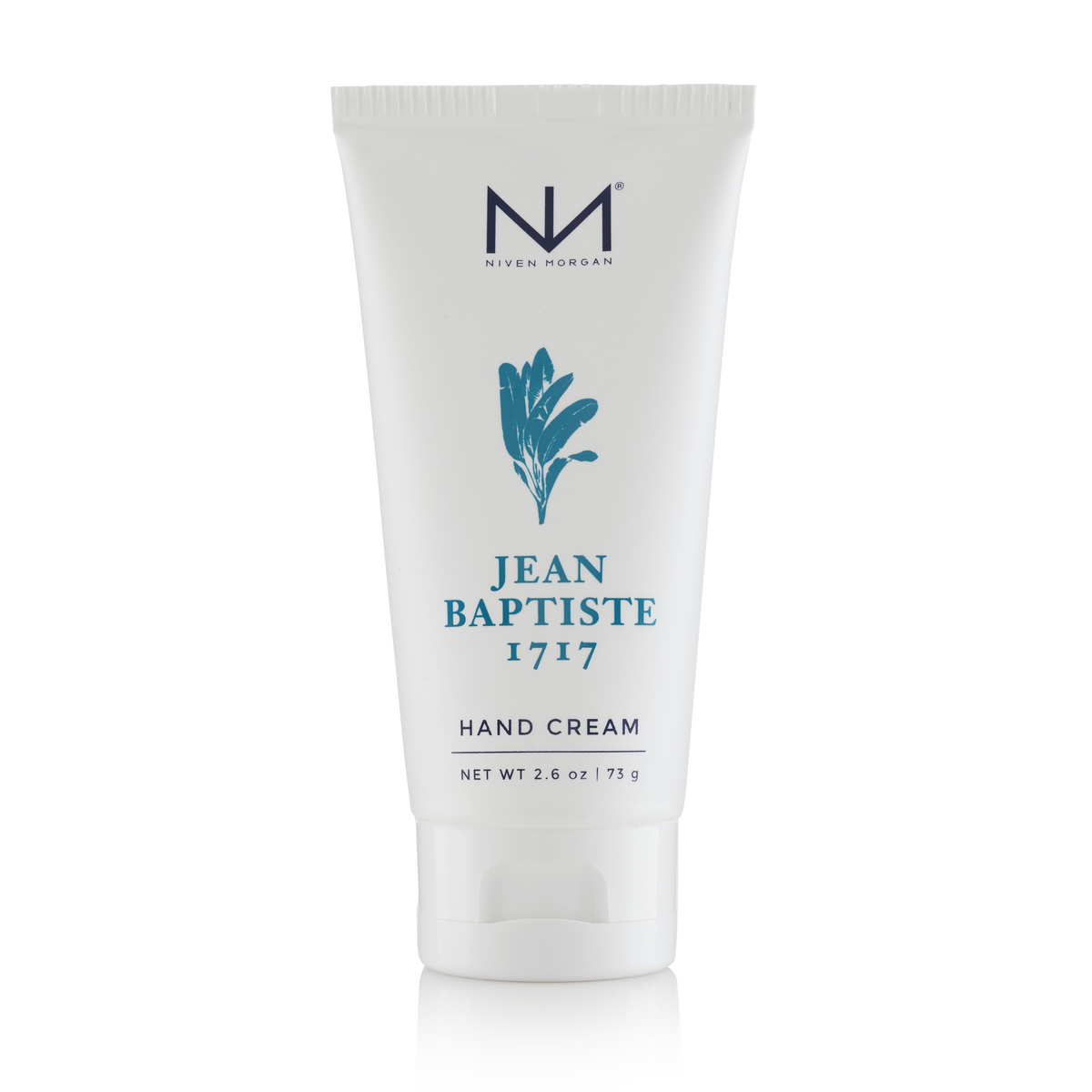 Niven Morgan Jean Baptiste 1717 Travel Hand Cream 2.6 oz-Niven Morgan-Oak Manor Fragrances