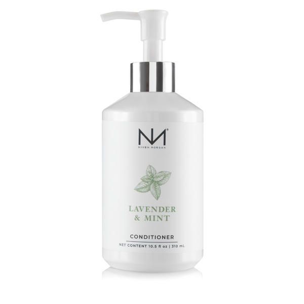 Niven Morgan Lavender Mint Conditioner 10.5 oz-Niven Morgan-Oak Manor Fragrances