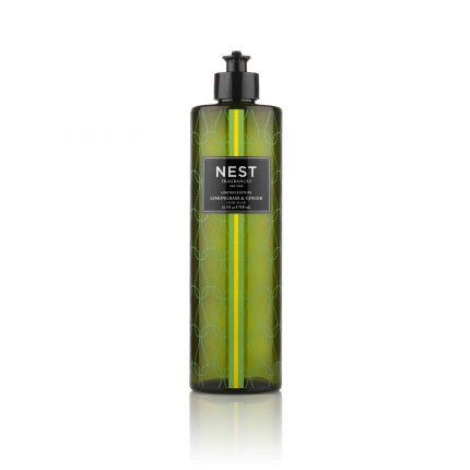Nest New York Specialty Dish Soap Lemongrass and Ginger-Nest Fragrances-Oak Manor Fragrances