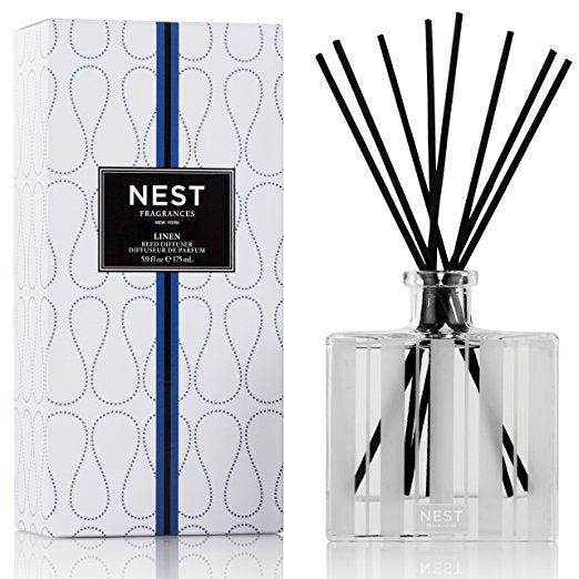 Nest Fragrances Reed Diffuser-Nest Fragrances-Oak Manor Fragrances