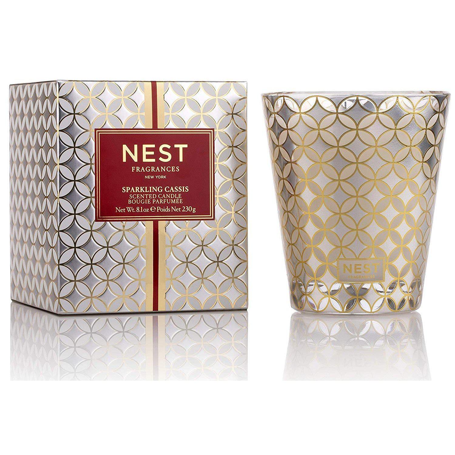 NEST Fragrances Classic Candle 8.1 oz-Nest Fragrances-Oak Manor Fragrances