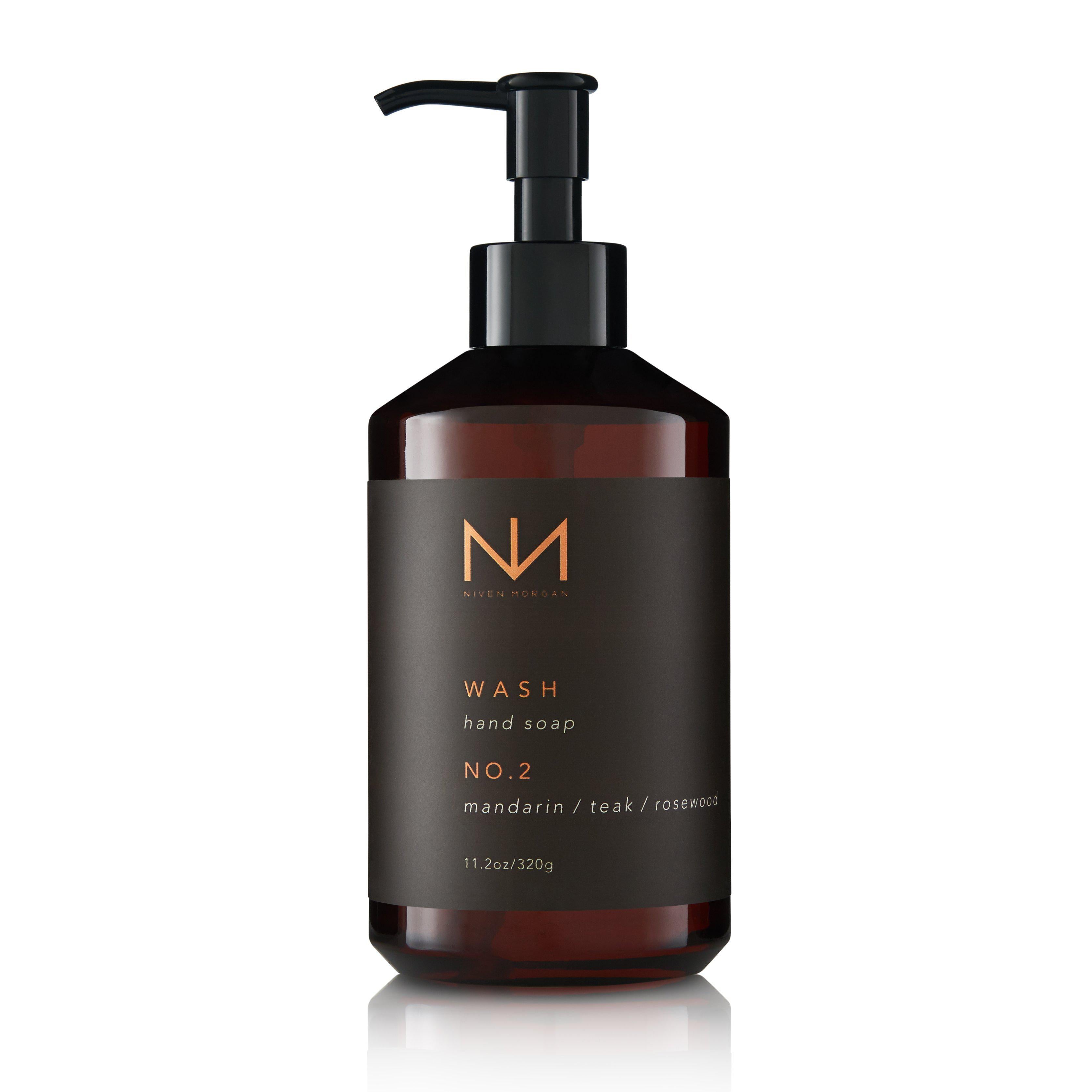 Niven Morgan Liquid Hand Soap No. 2-Niven Morgan-Oak Manor Fragrances