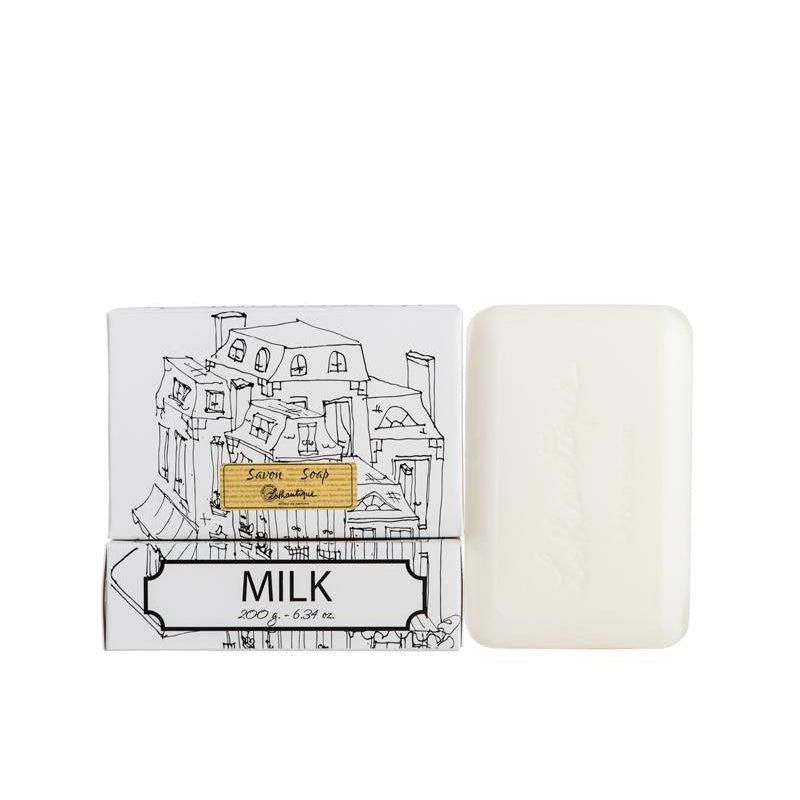 Lothantique Lait (Milk) 200 Gram Bar Soap-Lothantique-Oak Manor Fragrances
