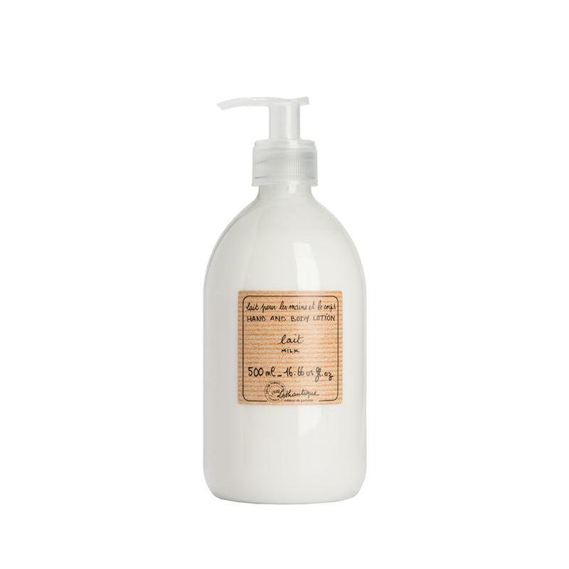 Lothantique Lait (Milk) Hand and Body Lotion 500 ml-Lothantique-Oak Manor Fragrances