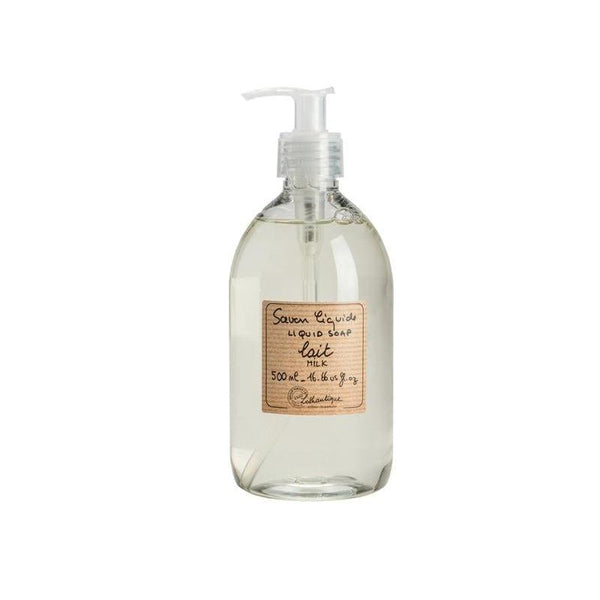 Lothantique Lait (Milk) Liquid Soap 500 ml-Lothantique-Oak Manor Fragrances