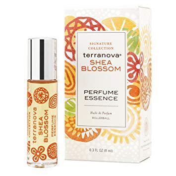 TerraNova Perfume Essence Shea Blossom-TerraNova Products-Oak Manor Fragrances