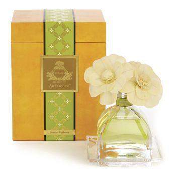 Agraira San Francisco Home Lemon Verbena AirEssence Diffuser-Agraria San Francisco Home-Oak Manor Fragrances