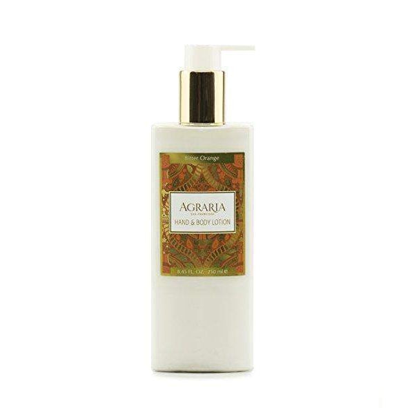 Agraria Home Bitter Orange Hand and Body Lotion 8.45 oz-Agraria San Francisco Home-Oak Manor Fragrances