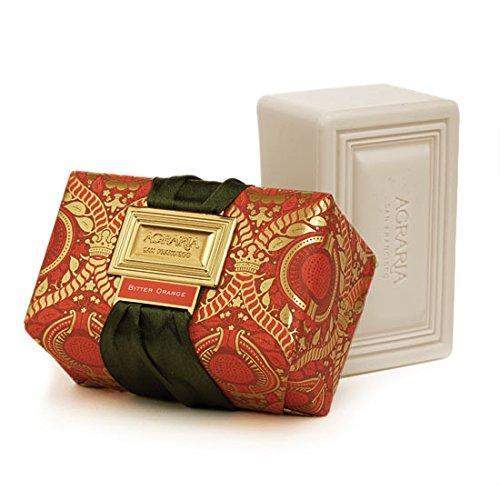 Agraria San Francisco Home Bitter Orange Luxury Bath Bar-Agraria San Francisco Home-Oak Manor Fragrances