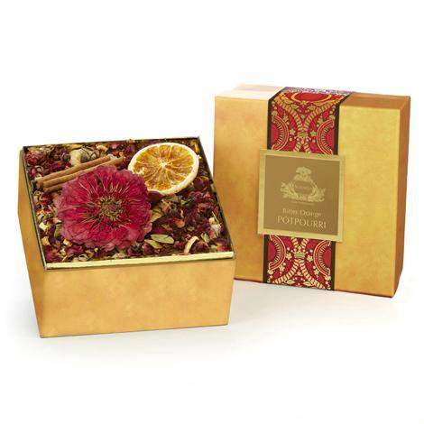 Agraria San Francisco Home Bitter Orange Potpourri-Agraria San Francisco Home-Oak Manor Fragrances