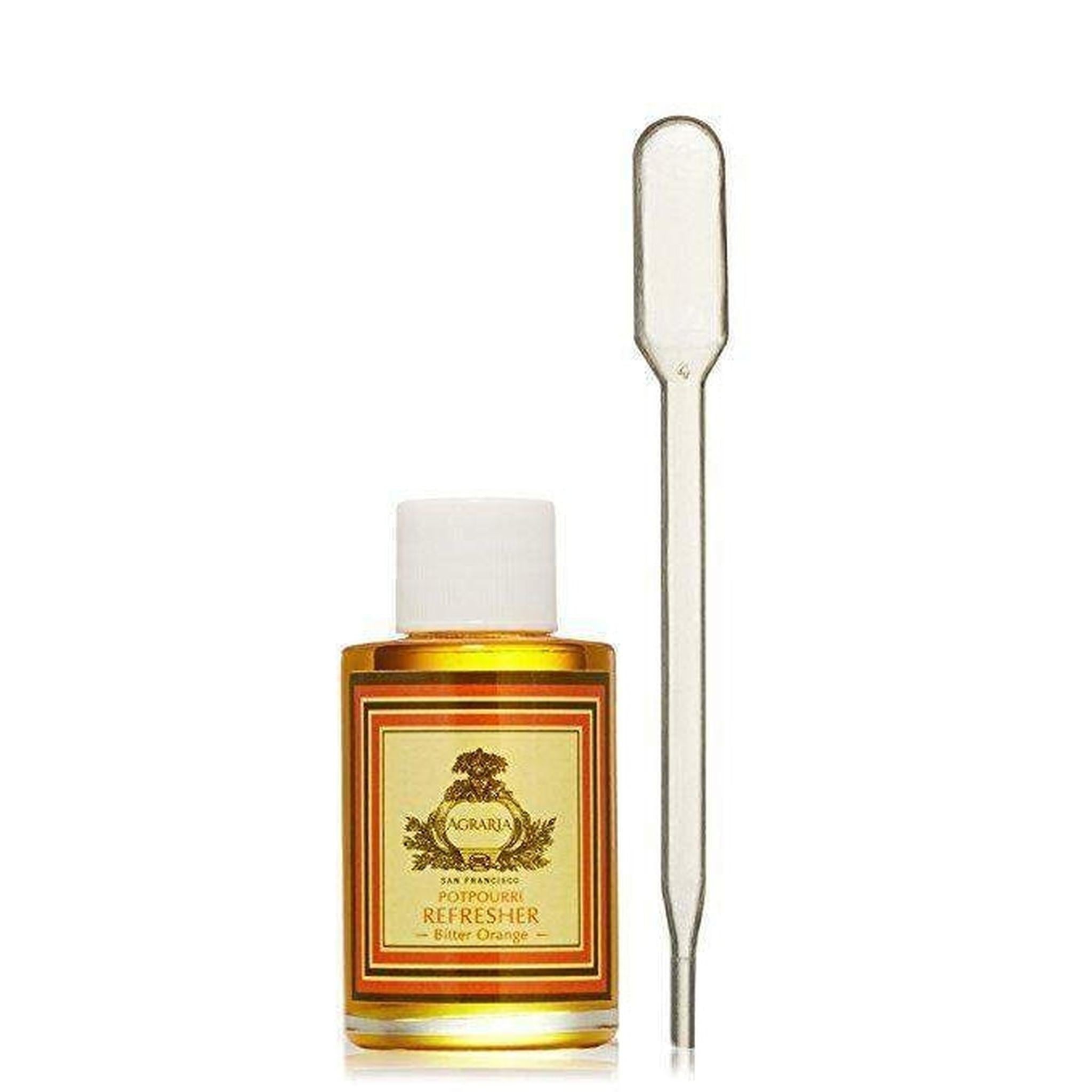 Agraria San Francisco Home Bitter Orange Potpourri Refresher Oil-Agraria San Francisco Home-Oak Manor Fragrances