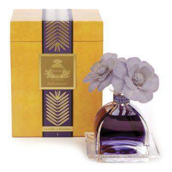 Agraria San Francisco Home Lavender and Rosemary AirEssence Diffuser-Agraria San Francisco Home-Oak Manor Fragrances