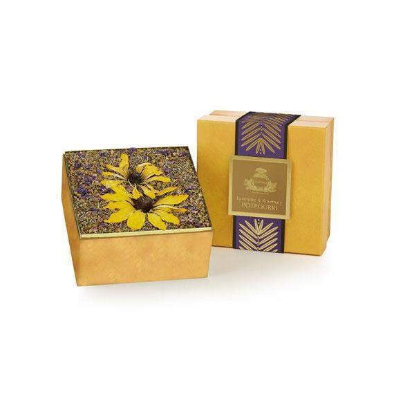 Agraria San Francisco Home Lavender and Rosemary Potpourri-Agraria San Francisco Home-Oak Manor Fragrances