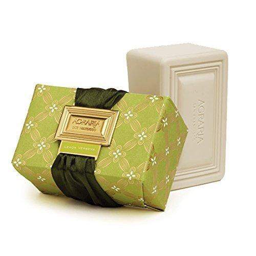 Agraria San Francisco Home Luxury Bath Bar Lemon Verbena-Agraria San Francisco Home-Oak Manor Fragrances