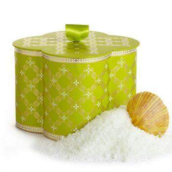 Agraria San Francisco Lemon Verbena Bath Salt-Agraria San Francisco Home-Oak Manor Fragrances