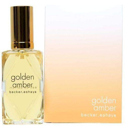 Becker Eshaya Golden Amber Eau de Parfum 60 ml-Becker Eshaya-Oak Manor Fragrances