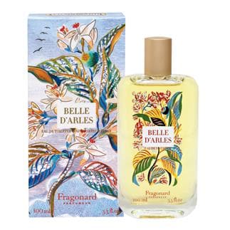 Fragonard Parfumeur Belle D'Arles Eau de Toilette 100 ml-Fragonard Parfumeur-Oak Manor Fragrances