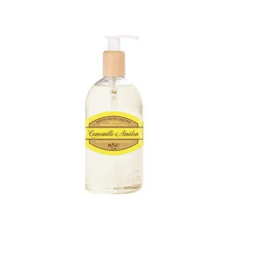 Rance Soaps Camomile and Amdion (Chamomile and Starch) Liquid Soap 500 ml-Rance Soaps-Oak Manor Fragrances
