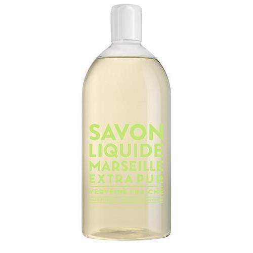 Compagnie de Provence Fresh Verbena Liquid Marseille Soap Refill-Compagnie de Provence Savon de Marseille-Oak Manor Fragrances