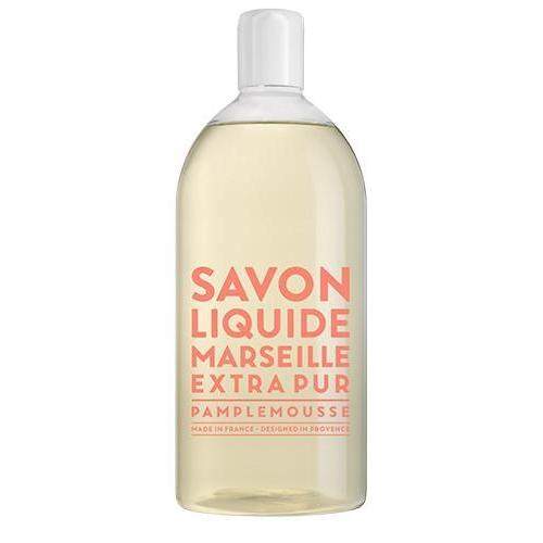 Compagnie de Provence Pink Grapefruit Liquid Marseille Soap Refill-Compagnie de Provence Savon de Marseille-Oak Manor Fragrances
