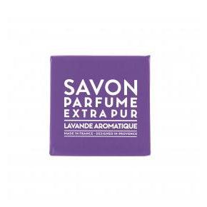 Compagnie de Provence Aromatic Lavender Scented Soap 3.5 oz Bar-Compagnie de Provence Savon de Marseille-Oak Manor Fragrances