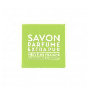 Compagnie de Provence Fresh Verbena Scented Soap 3.5 oz Bar-Compagnie de Provence Savon de Marseille-Oak Manor Fragrances