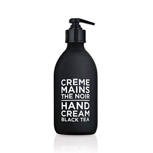 Compagnie de Provence Black Tea Hand Cream 10 oz-Compagnie de Provence Savon de Marseille-Oak Manor Fragrances