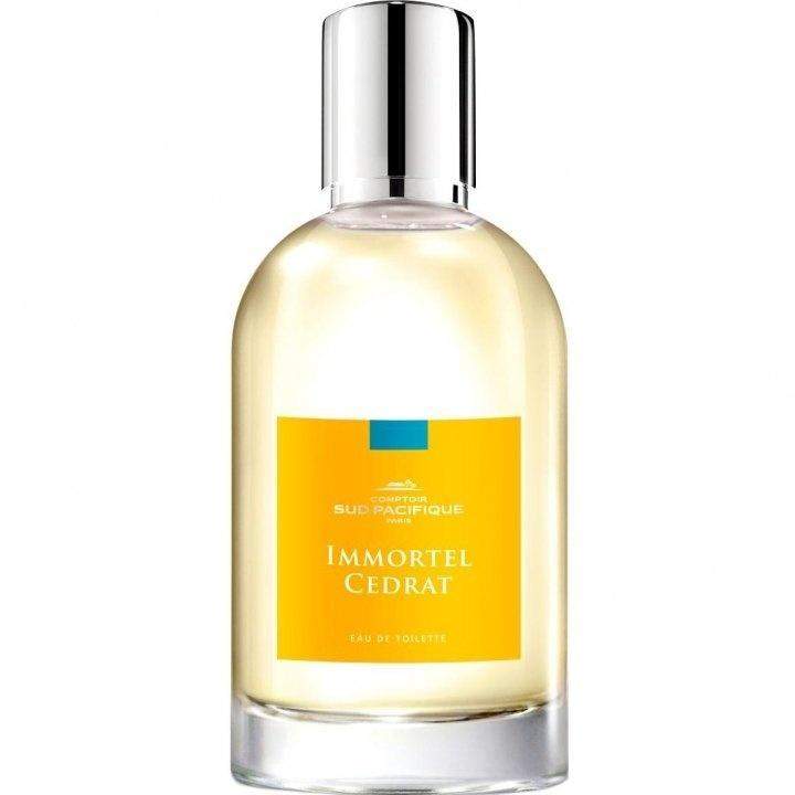 Comptoir Sud Pacifique Jardins Pop Immortel Cedrat Eau de Toilette-Comptoir Sud Pacifique-Oak Manor Fragrances