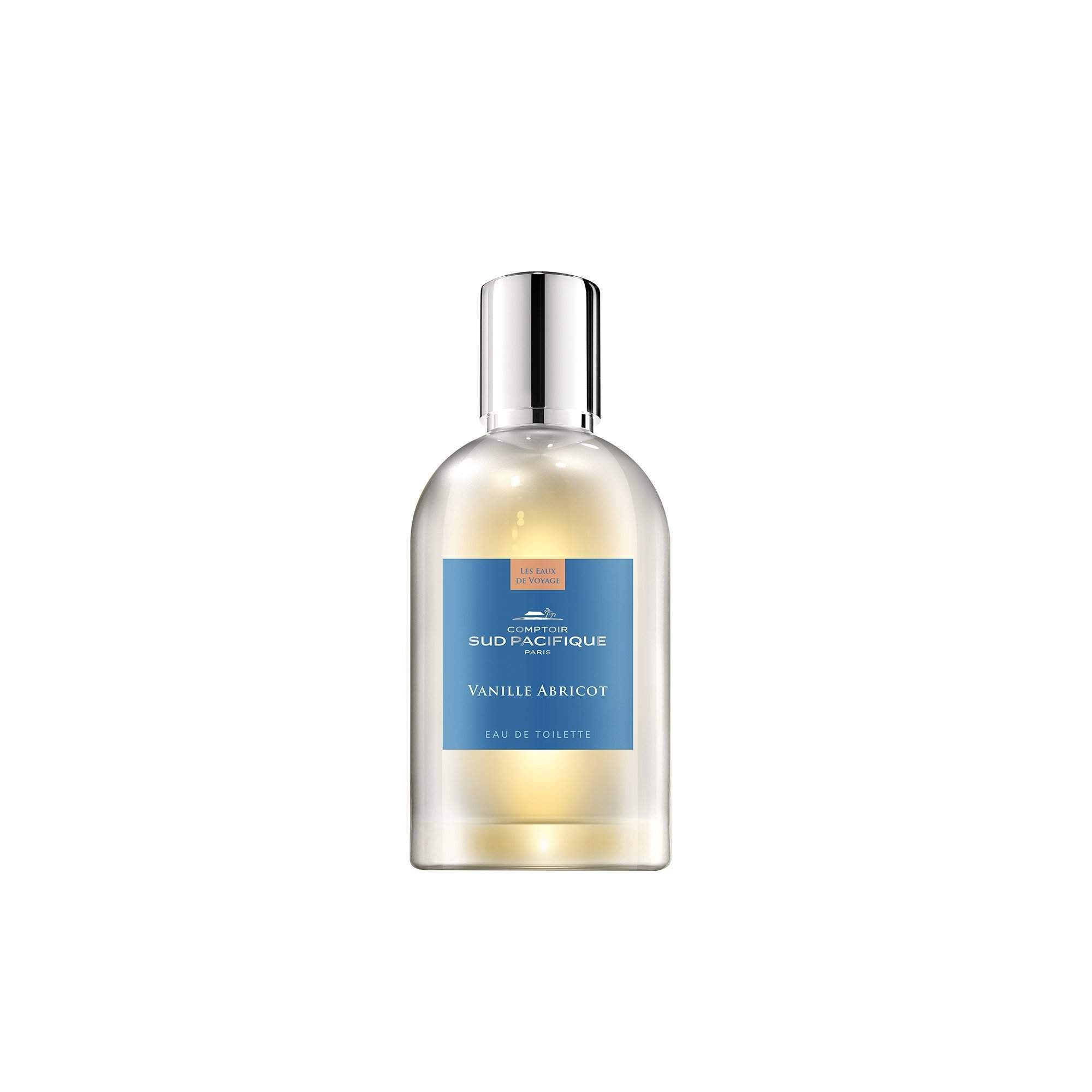 Comptoir Sud Pacifique Vanille Abricot Eau de Toilette-Comptoir Sud Pacifique-Oak Manor Fragrances