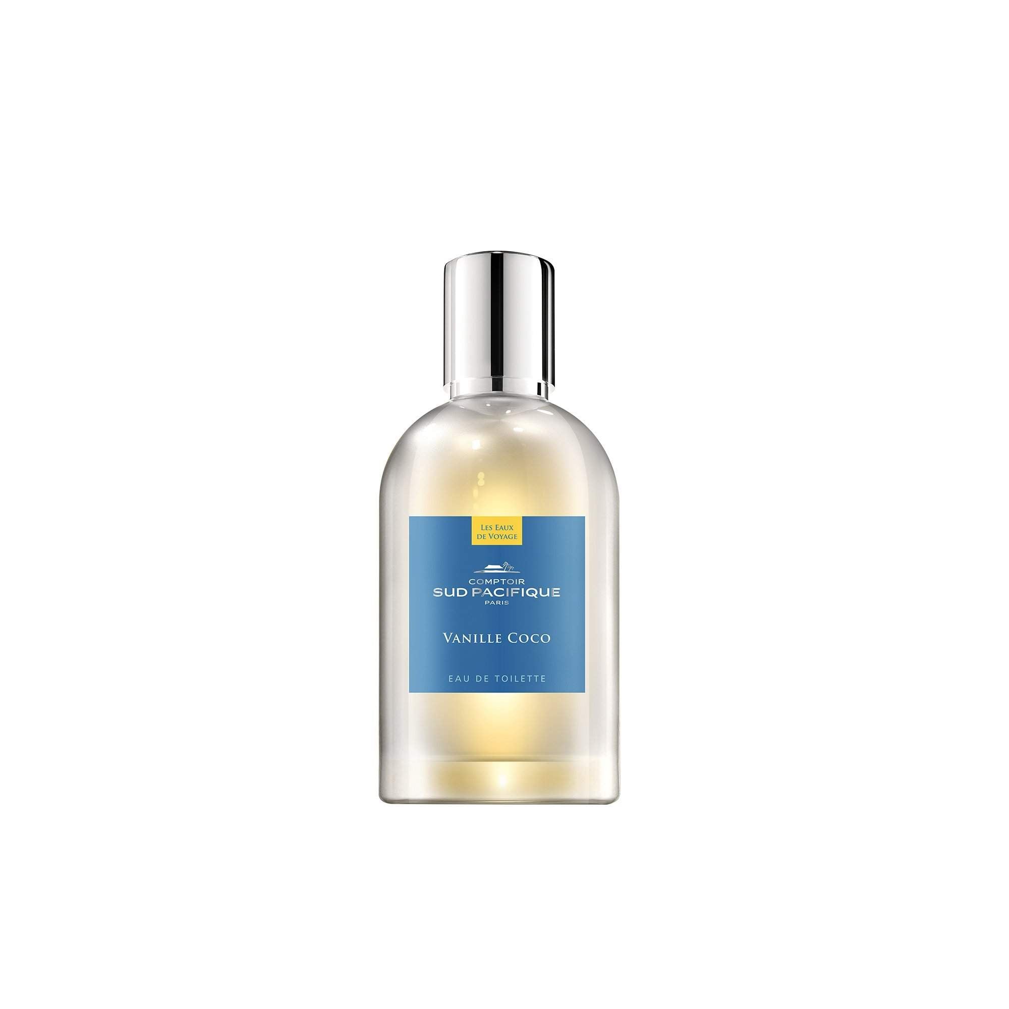 Comptoir Sud Pacifique Vanille Coco Eau de Toilette-Comptoir Sud Pacifique-Oak Manor Fragrances