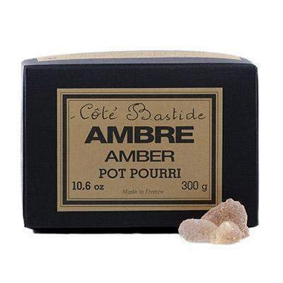 Cote Bastide Amber Potpourri Small 300g-Cote Bastide-Oak Manor Fragrances