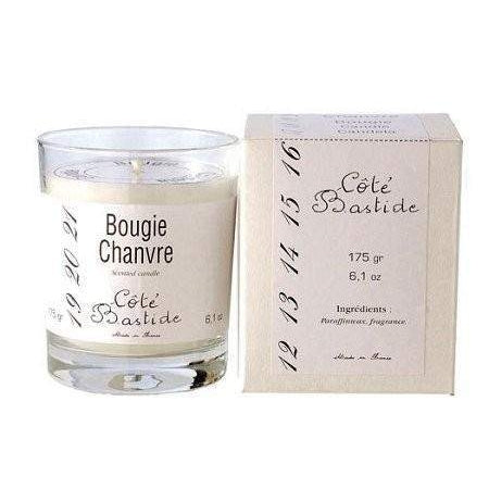 Cote Bastide Hemp Candle-Cote Bastide-Oak Manor Fragrances
