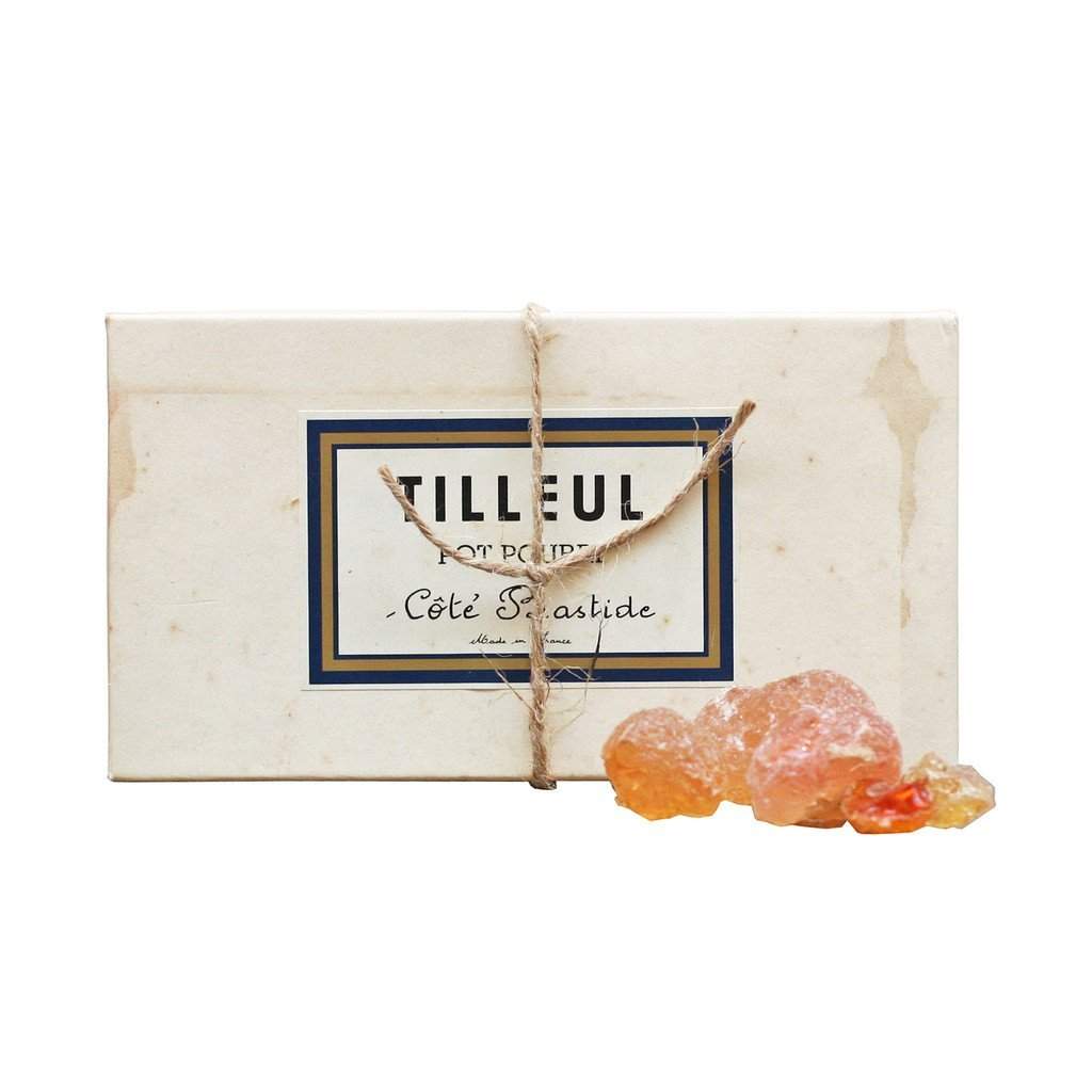 Cote Bastide Linden Leaves (Tilleul) Potpourri 500g-Cote Bastide-Oak Manor Fragrances