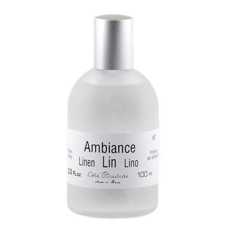 Cote Bastide Linen (Lin) Room Spray-Cote Bastide-Oak Manor Fragrances