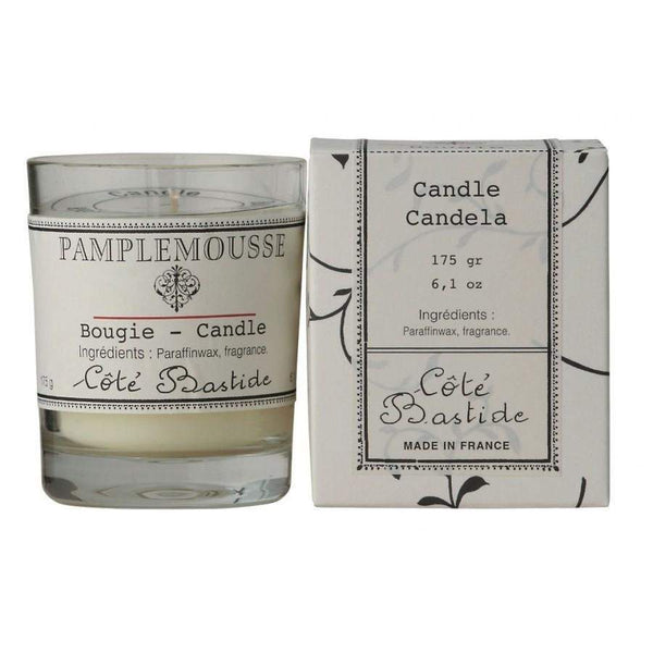 Cote Bastide Pamplemousse Candle (With Box)-Cote Bastide-Oak Manor Fragrances