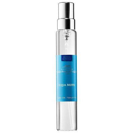 Comptoir Sud Pacifique Aqua Motu 10 ml Travel Spray-Comptoir Sud Pacifique-Oak Manor Fragrances