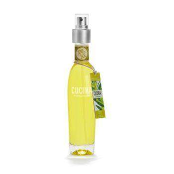 Cucina Coriander and Olive Tree Kitchen Spray-Fruits and Passion Cucina-Oak Manor Fragrances