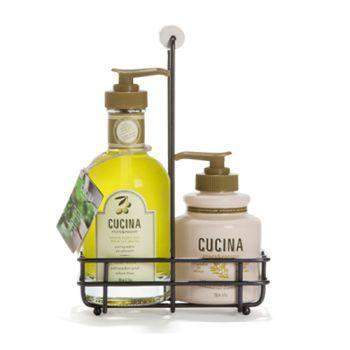 Cucina Coriander and Olive Tree Must Have Duo-Fruits and Passion Cucina-Oak Manor Fragrances