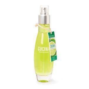 Cucina Lime Zest and Cypress Kitchen Spray-Fruits and Passion Cucina-Oak Manor Fragrances