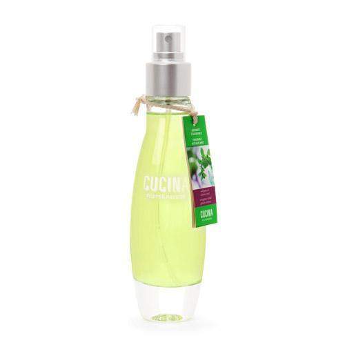 Cucina Oregano and Green Citrus Kitchen Spray-Fruits and Passion Cucina-Oak Manor Fragrances