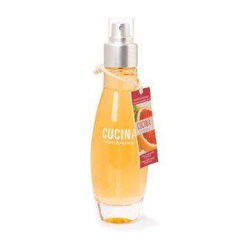 Cucina Sanguinelli Orange and Fennel Kitchen Spray-Fruits and Passion Cucina-Oak Manor Fragrances