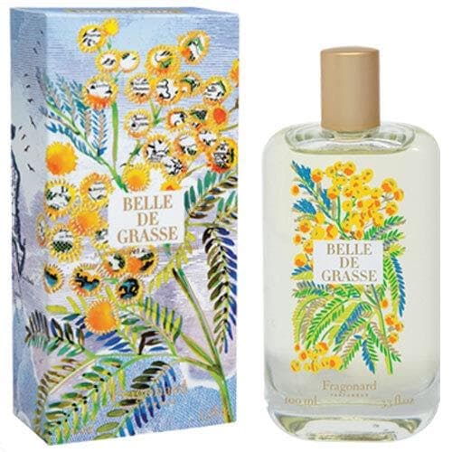 Fragonard Parfumeur Belle de Grasse Eau de Toilette 100 ml-Fragonard Parfumeur-Oak Manor Fragrances