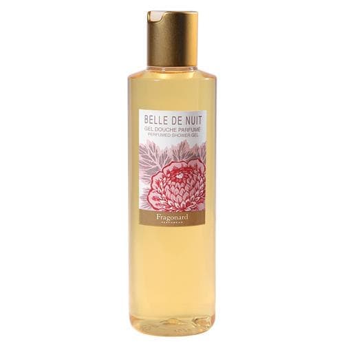 Fragonard Belle de Nuit Shower Gel 250 ml-Fragonard Parfumeur-Oak Manor Fragrances