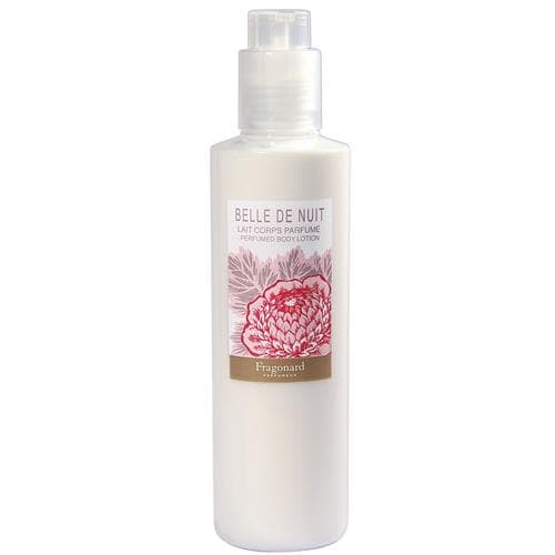 Fragonard Belle De Nuit Body Lotion 250 ml-Fragonard Parfumeur-Oak Manor Fragrances