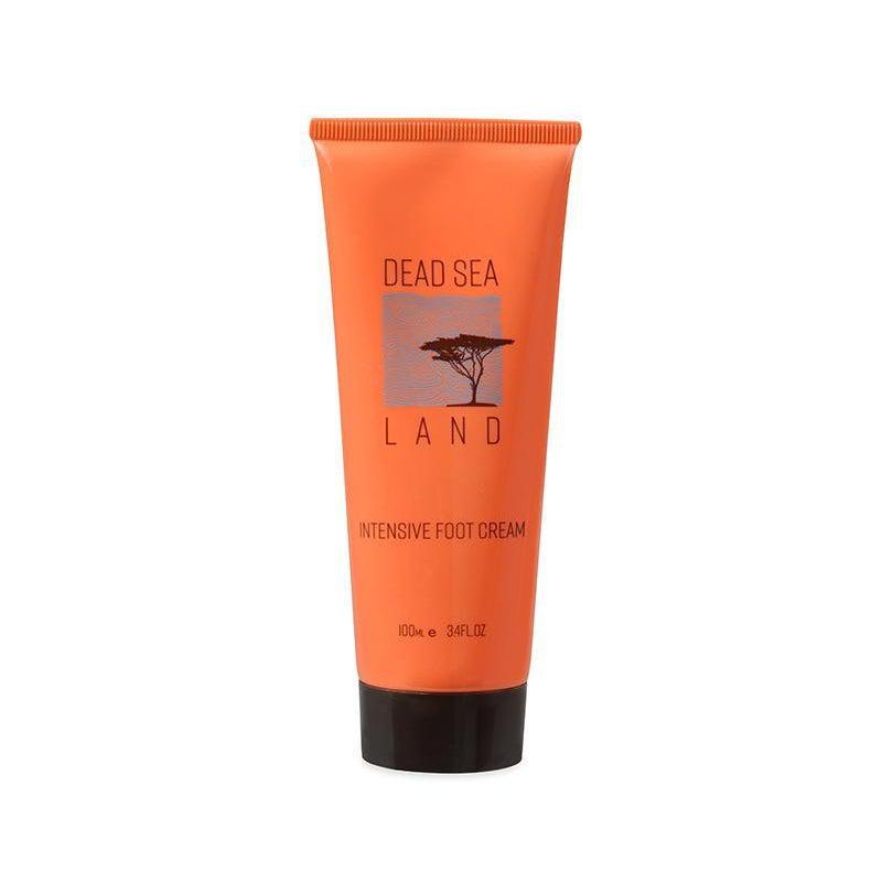 Dead Sea Land Intensive Foot Cream-Dead Sea Land-Oak Manor Fragrances