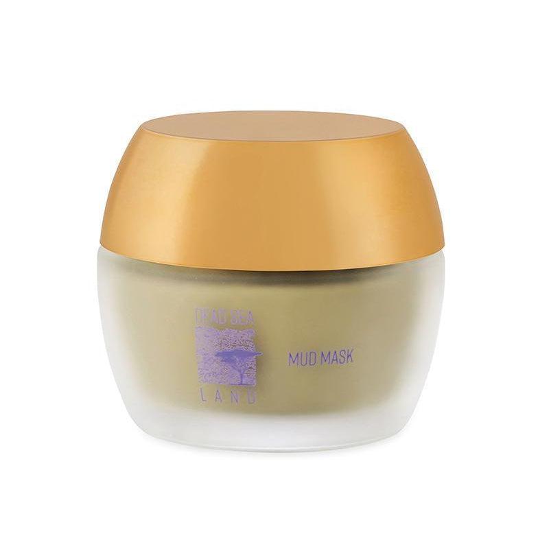 Dead Sea Land Purifying Mud Mask-Dead Sea Land-Oak Manor Fragrances